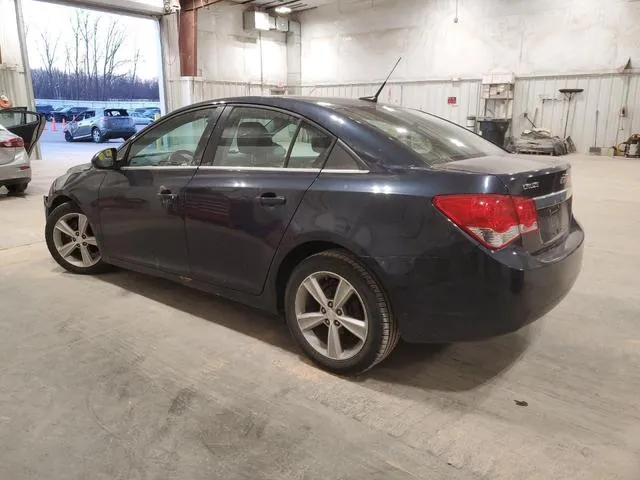 1G1PE5SB5E7249719 2014 2014 Chevrolet Cruze- LT 2