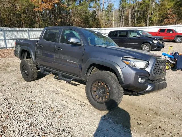 3TMCZ5AN8LM322266 2020 2020 Toyota Tacoma- Double Cab 4