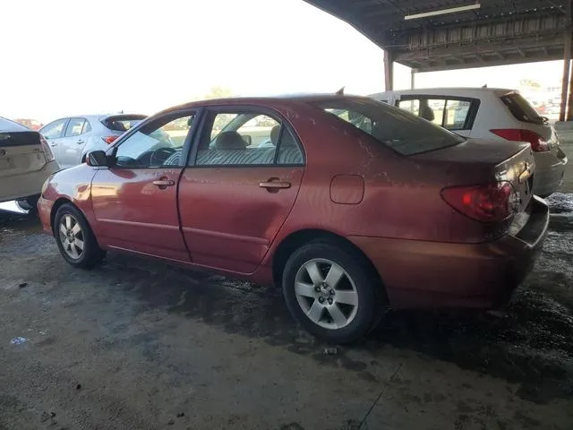 1NXBR38E93Z117102 2003 2003 Toyota Corolla- CE 2