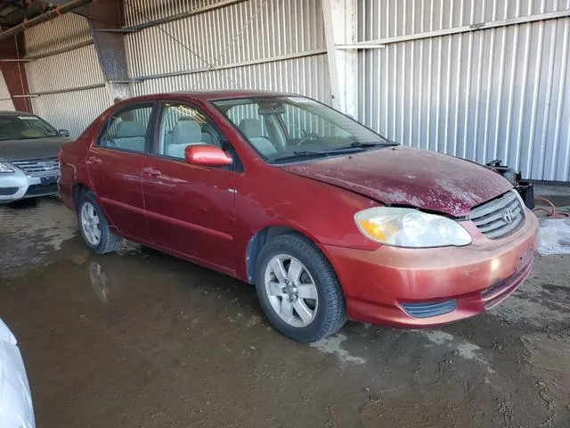 1NXBR38E93Z117102 2003 2003 Toyota Corolla- CE 4