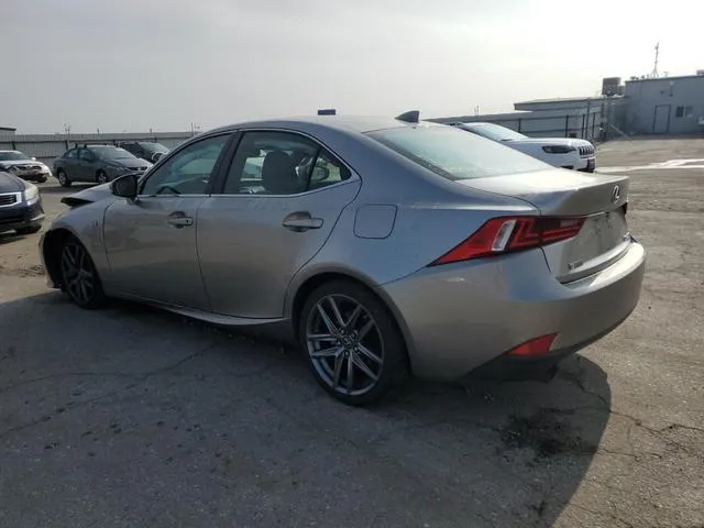 JTHBF1D28F5075631 2015 2015 Lexus IS- 250 2