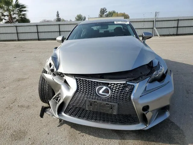 JTHBF1D28F5075631 2015 2015 Lexus IS- 250 5