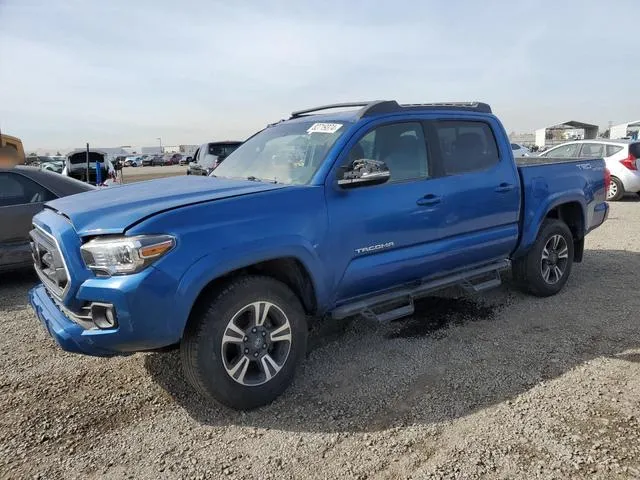 3TMCZ5AN0GM033002 2016 2016 Toyota Tacoma- Trd Sport 1