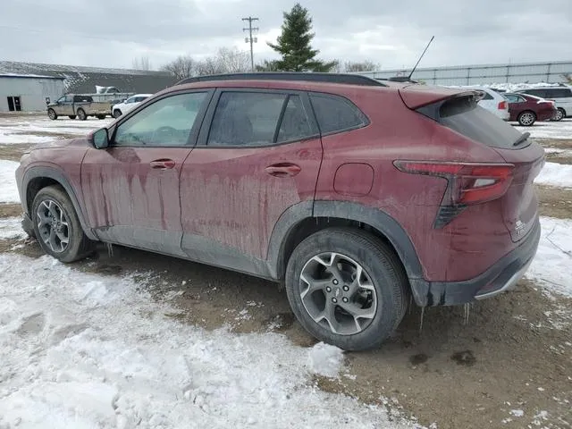 KL77LHE28RC117459 2024 2024 Chevrolet Trax- 1LT 2