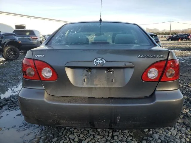 2T1BR32E28C898479 2008 2008 Toyota Corolla- CE 6