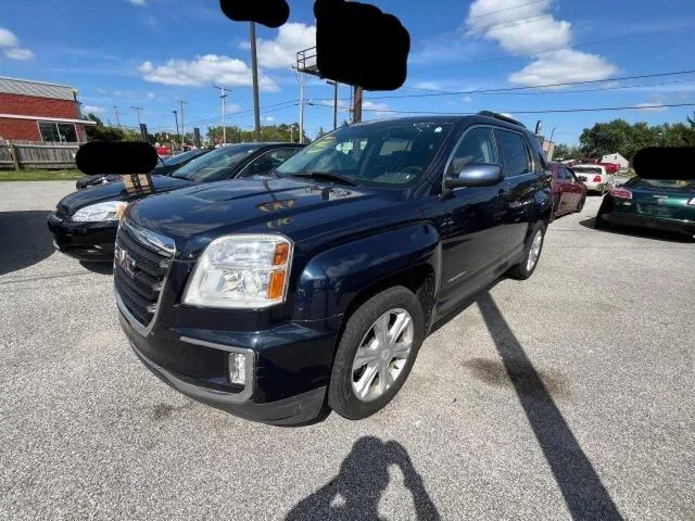 2GKALNEK2H6336369 2017 2017 GMC Terrain- Sle 2