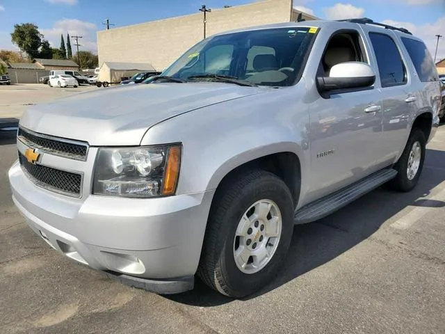 1GNSCBE03ER231103 2014 2014 Chevrolet Tahoe- C1500 Lt 2