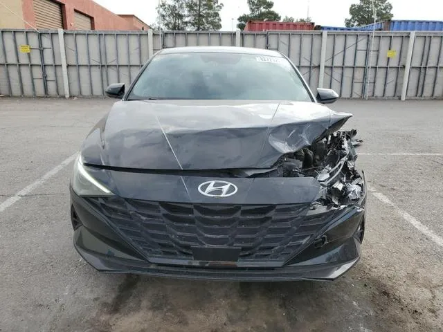 5NPLS4AG9PH106650 2023 2023 Hyundai Elantra- Sel 5