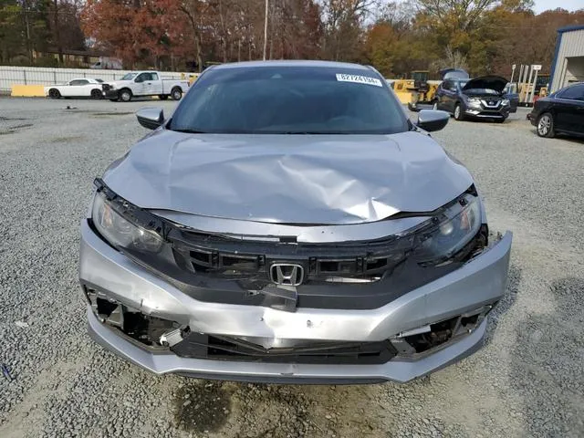 2HGFC4B62LH303907 2020 2020 Honda Civic- LX 5