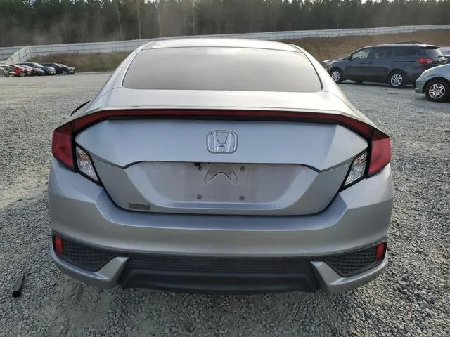 2HGFC4B62LH303907 2020 2020 Honda Civic- LX 6