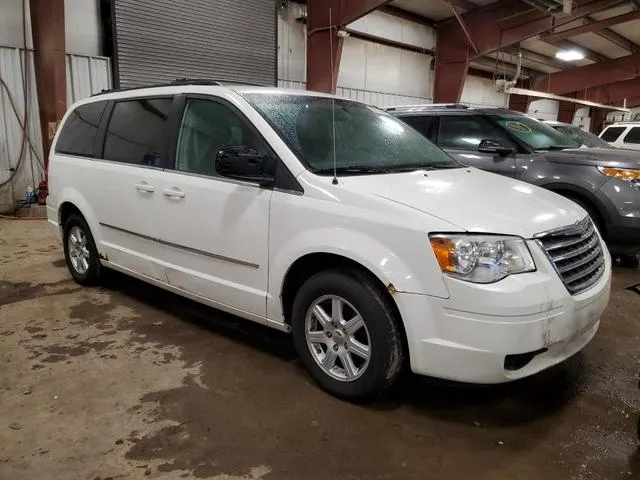 2A4RR5D1XAR421206 2010 2010 Chrysler Town and Country- Touring 4