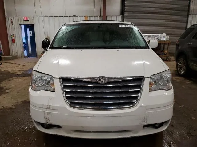 2A4RR5D1XAR421206 2010 2010 Chrysler Town and Country- Touring 5