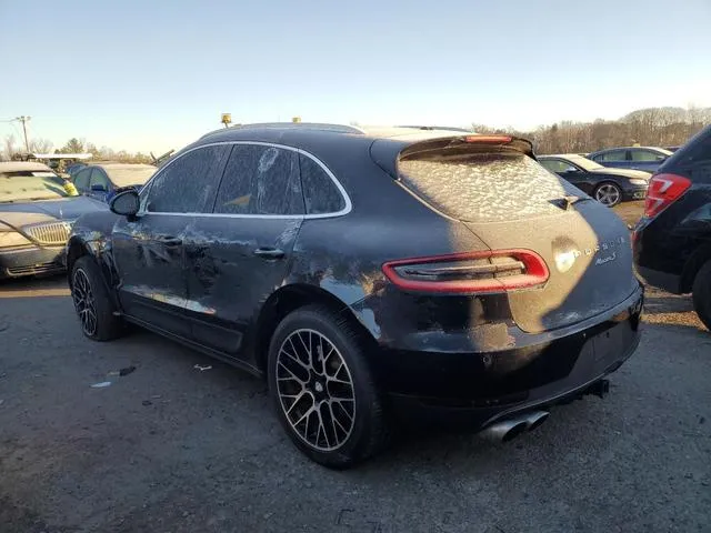 WP1AB2A59FLB57892 2015 2015 Porsche Macan- S 2