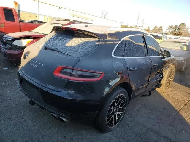 WP1AB2A59FLB57892 2015 2015 Porsche Macan- S 3