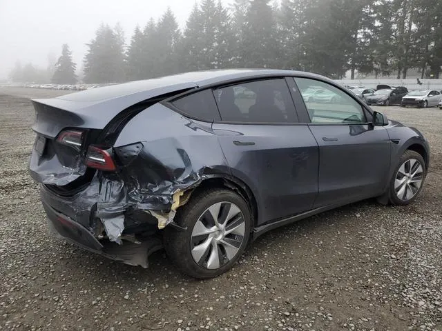 7SAYGDEE5PA121838 2023 2023 Tesla MODEL Y 3