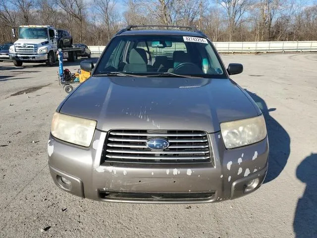 JF1SG63676H758621 2006 2006 Subaru Forester- 2-5X 5