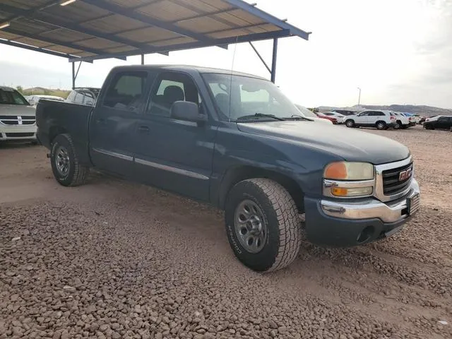 2GTEC13T661244046 2006 2006 GMC New Sierra- C1500 4