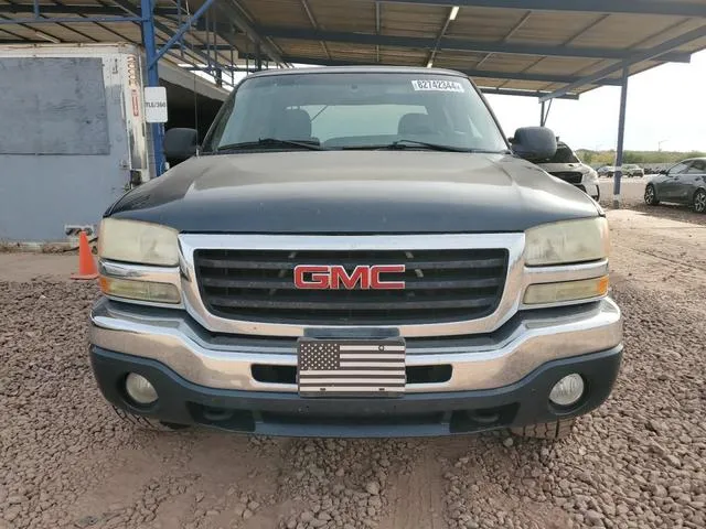 2GTEC13T661244046 2006 2006 GMC New Sierra- C1500 5