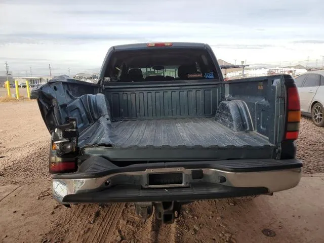 2GTEC13T661244046 2006 2006 GMC New Sierra- C1500 6