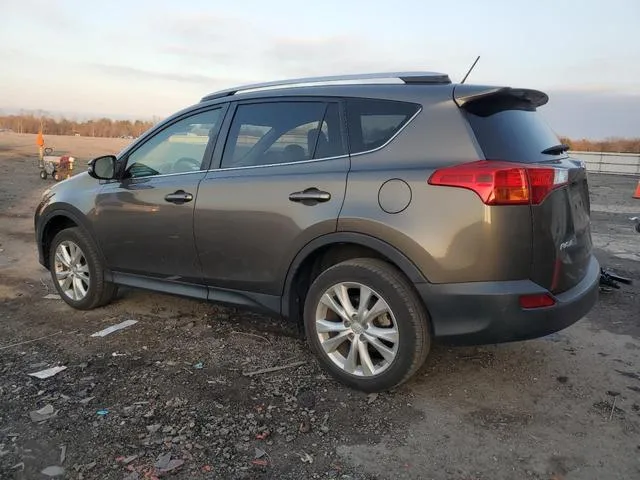 JTMDFREV5DD004763 2013 2013 Toyota RAV4- Limited 2