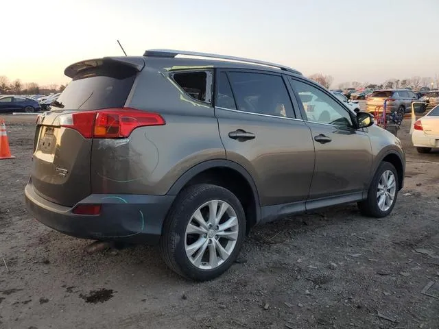 JTMDFREV5DD004763 2013 2013 Toyota RAV4- Limited 3