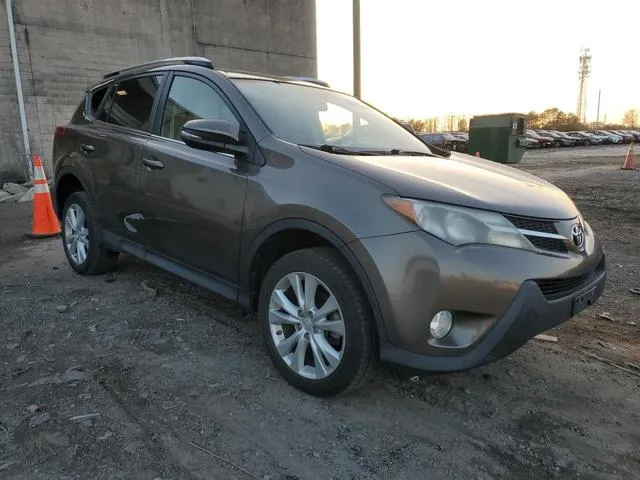 JTMDFREV5DD004763 2013 2013 Toyota RAV4- Limited 4