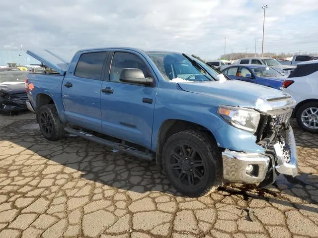 5TFEY5F17LX259009 2020 2020 Toyota Tundra- Crewmax Sr5 4