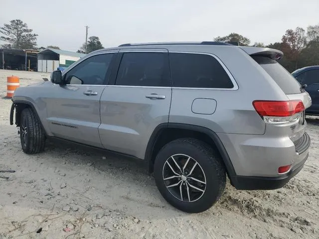 1C4RJFAGXHC706552 2017 2017 Jeep Grand Cherokee- Laredo 2