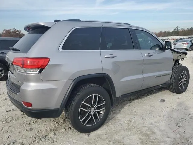 1C4RJFAGXHC706552 2017 2017 Jeep Grand Cherokee- Laredo 3