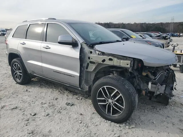 1C4RJFAGXHC706552 2017 2017 Jeep Grand Cherokee- Laredo 4