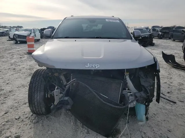 1C4RJFAGXHC706552 2017 2017 Jeep Grand Cherokee- Laredo 5