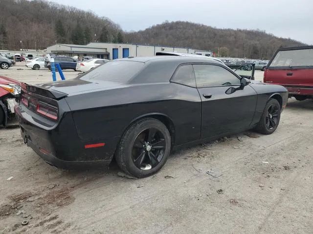 2C3CDZAGXMH630907 2021 2021 Dodge Challenger- Sxt 3