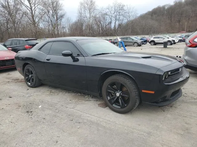 2C3CDZAGXMH630907 2021 2021 Dodge Challenger- Sxt 4