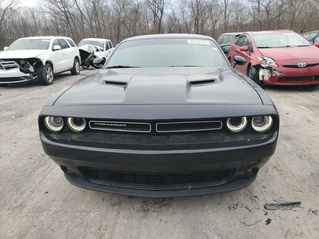 2C3CDZAGXMH630907 2021 2021 Dodge Challenger- Sxt 5