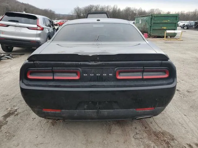 2C3CDZAGXMH630907 2021 2021 Dodge Challenger- Sxt 6