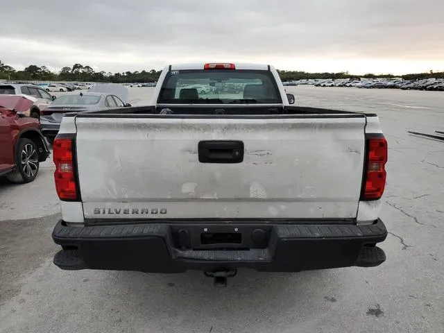 1GCNCNEH8GZ241044 2016 2016 Chevrolet Silverado- C1500 6