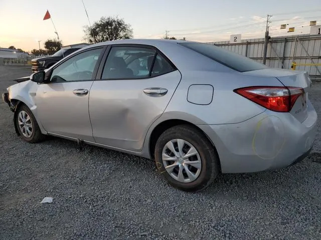 5YFBURHE7FP221630 2015 2015 Toyota Corolla- L 2