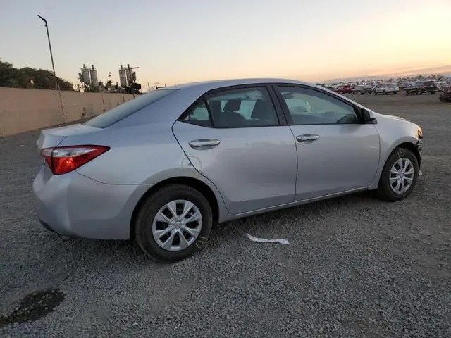 5YFBURHE7FP221630 2015 2015 Toyota Corolla- L 3