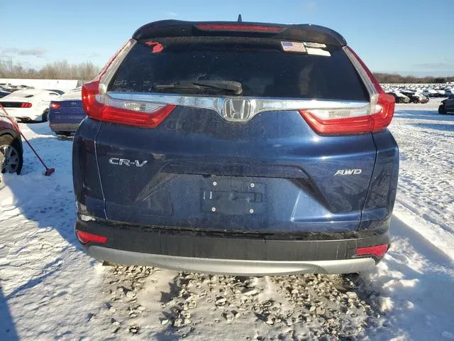 7FARW2H52JE004950 2018 2018 Honda CR-V- EX 6