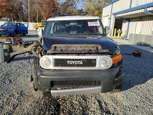 JTEZU11F570005124 2007 2007 Toyota FJ Cruiser 5