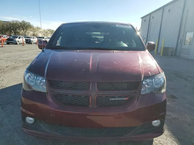 2C4RDGEG8LR188156 2020 2020 Dodge Grand Caravan- GT 5