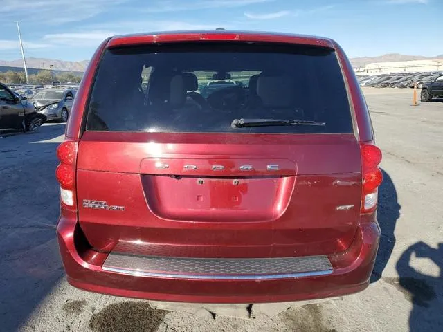 2C4RDGEG8LR188156 2020 2020 Dodge Grand Caravan- GT 6