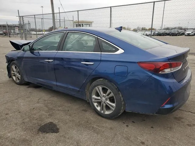 5NPE34AF2JH611188 2018 2018 Hyundai Sonata- Sport 2