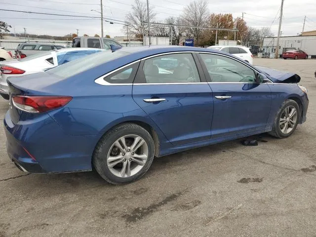 5NPE34AF2JH611188 2018 2018 Hyundai Sonata- Sport 3