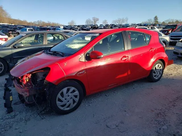 JTDKDTB39F1585346 2015 2015 Toyota Prius 1