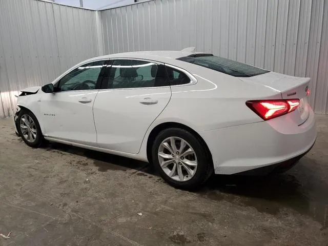 1G1ZD5ST4NF119425 2022 2022 Chevrolet Malibu- LT 2