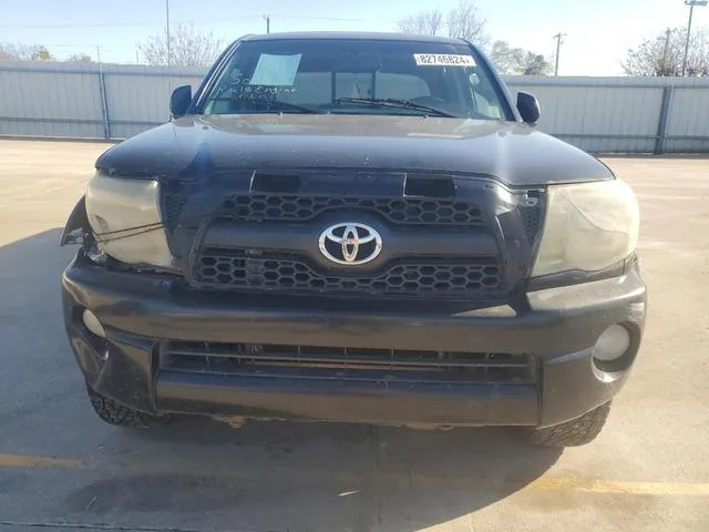 5TFJU4GN6BX006400 2011 2011 Toyota Tacoma- Double Cab Preru 5