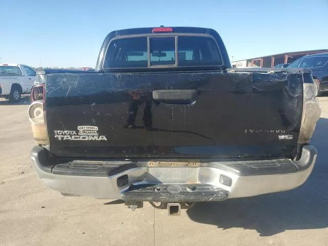 5TFJU4GN6BX006400 2011 2011 Toyota Tacoma- Double Cab Preru 6