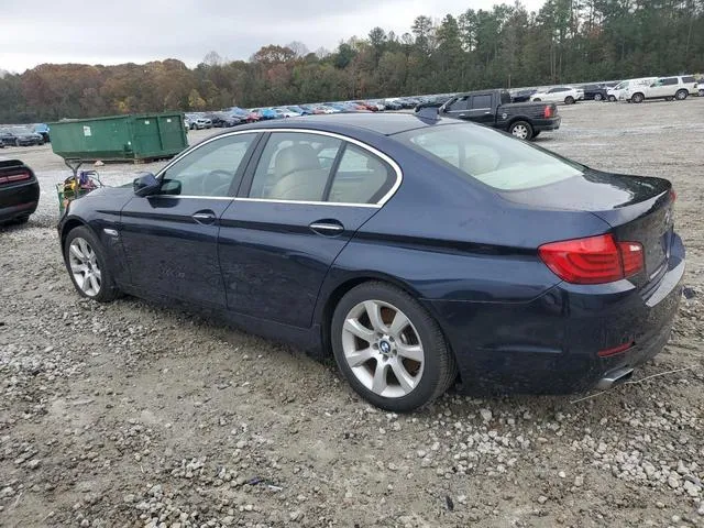 WBAFU9C57CC788074 2012 2012 BMW 5 Series- 550 XI 2