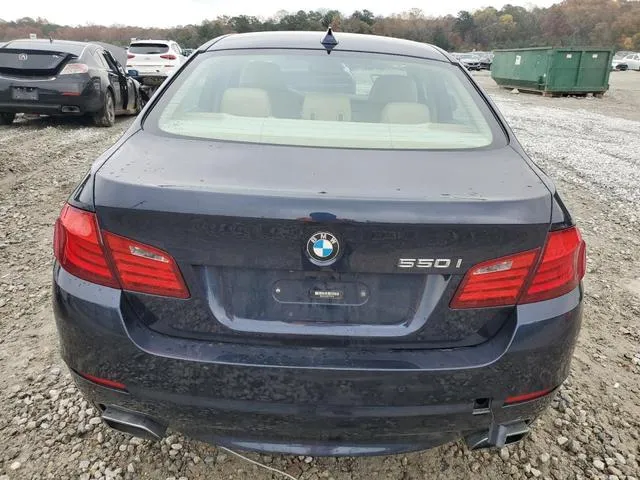 WBAFU9C57CC788074 2012 2012 BMW 5 Series- 550 XI 6